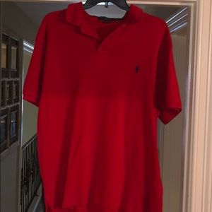 Red Polo